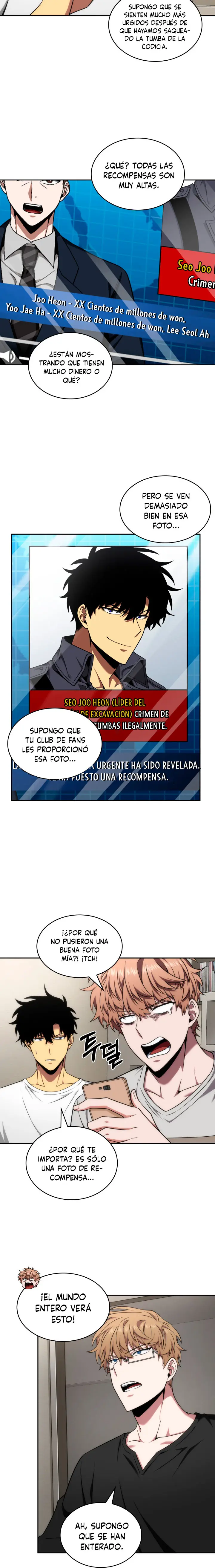 Tomb Raider King capítulo 279, página 11