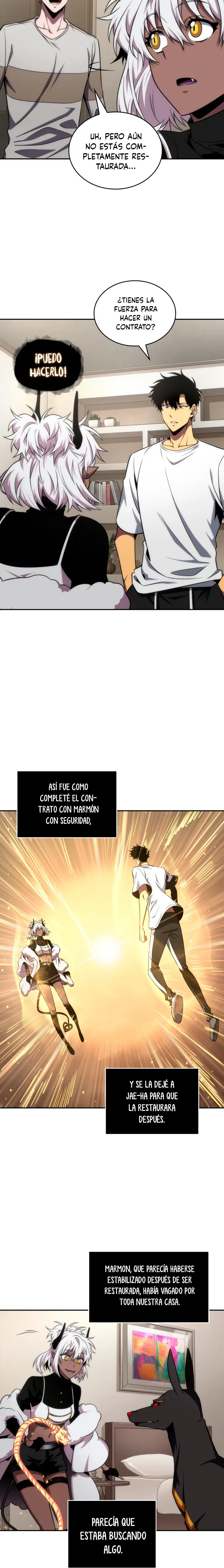 Tomb Raider King capítulo 279, página 19