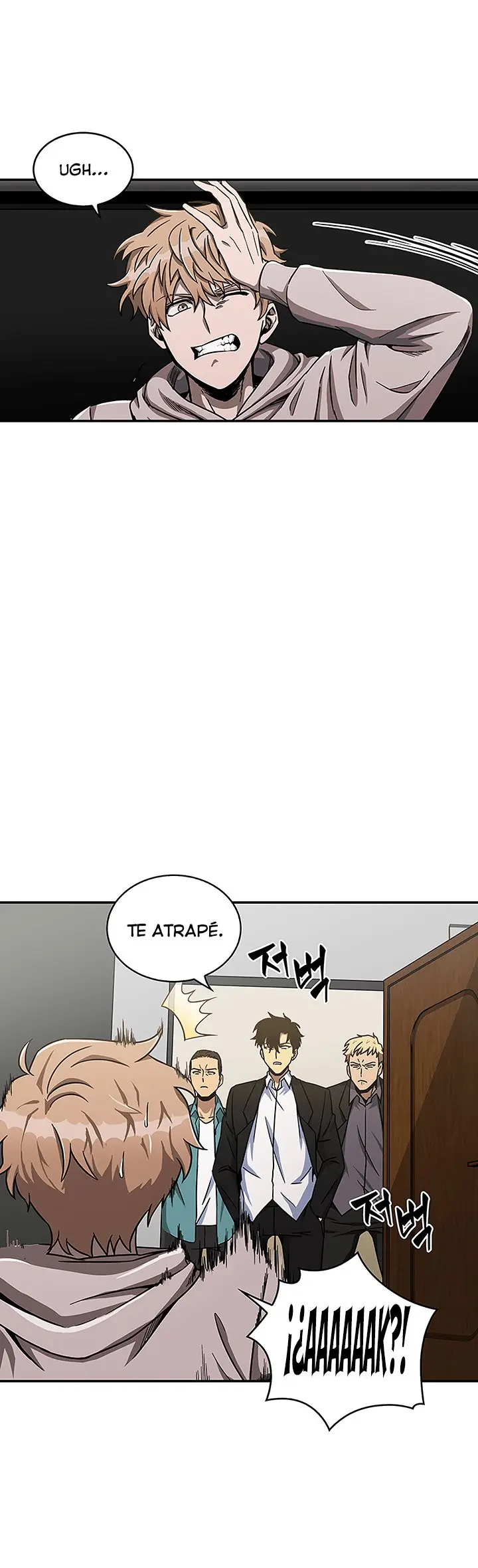 Tomb Raider King capítulo 28, página 14