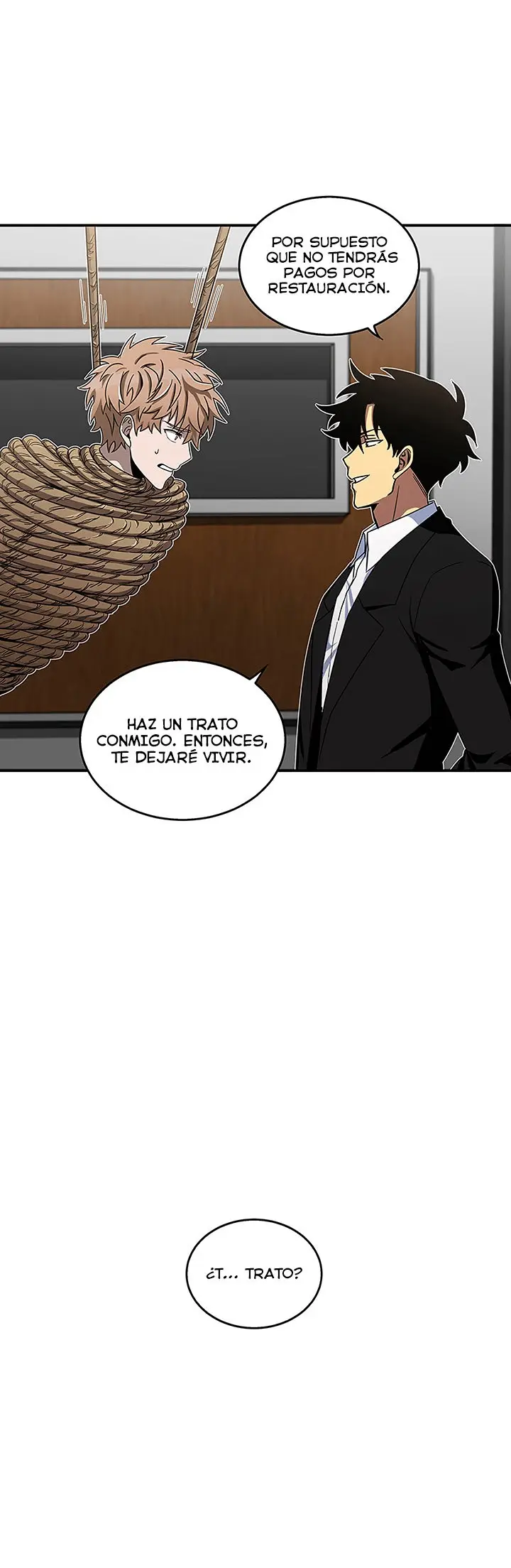 Tomb Raider King capítulo 28, página 24