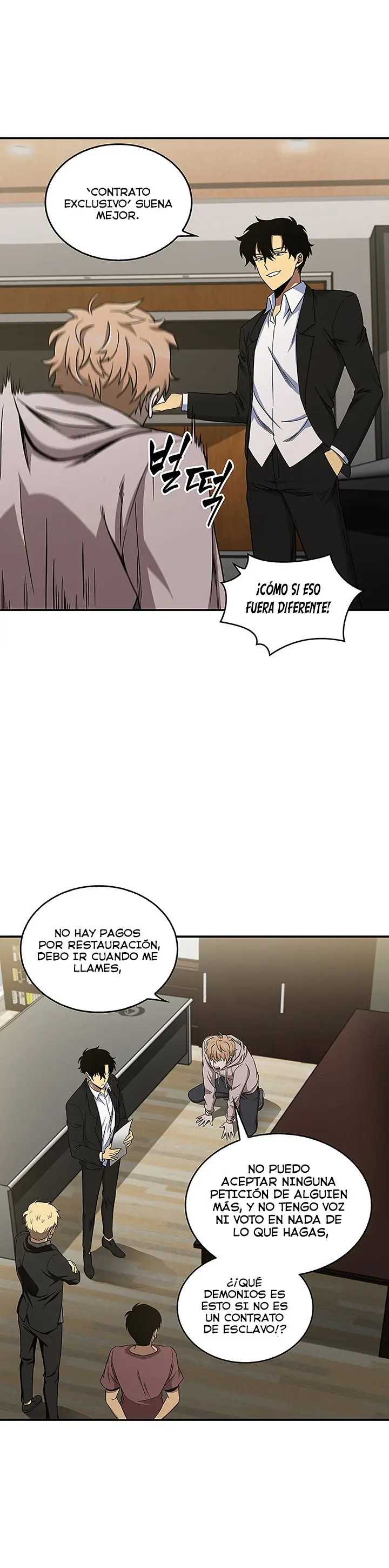 Tomb Raider King capítulo 28, página 26