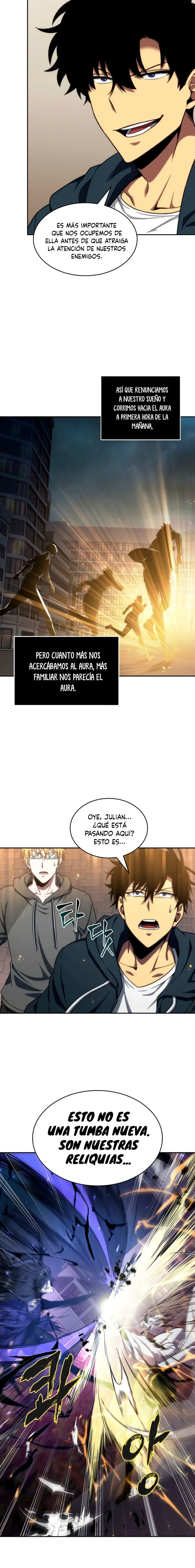 Tomb Raider King capítulo 281, página 9
