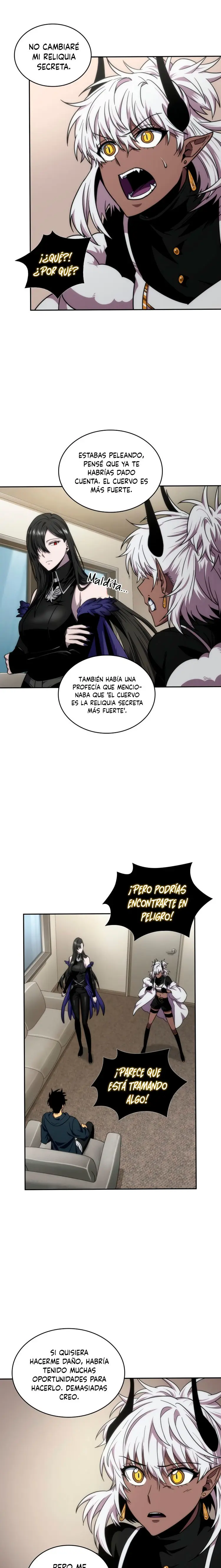 Tomb Raider King capítulo 281, página 14