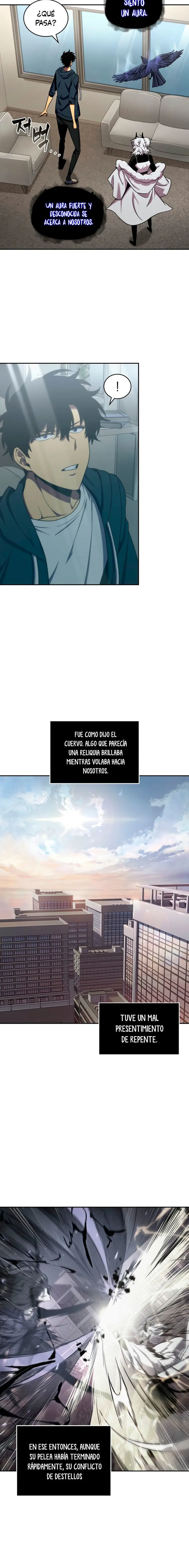 Tomb Raider King capítulo 281, página 17