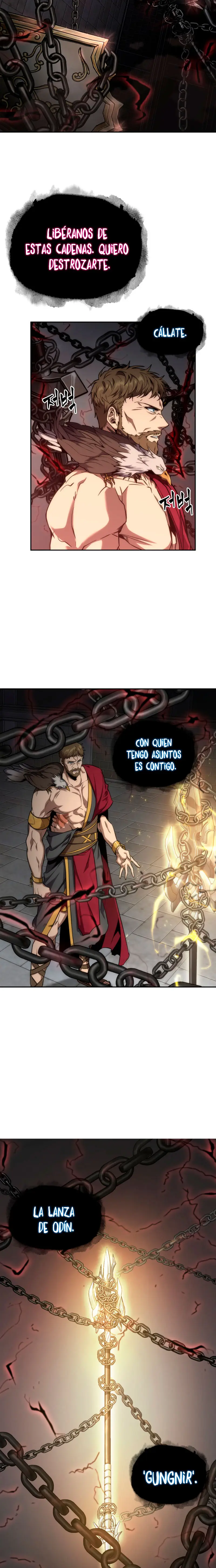 Tomb Raider King capítulo 282, página 4
