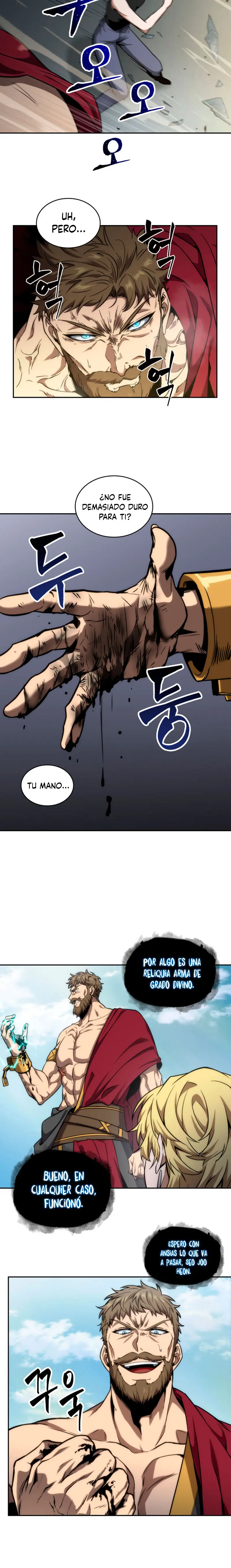 Tomb Raider King capítulo 282, página 9