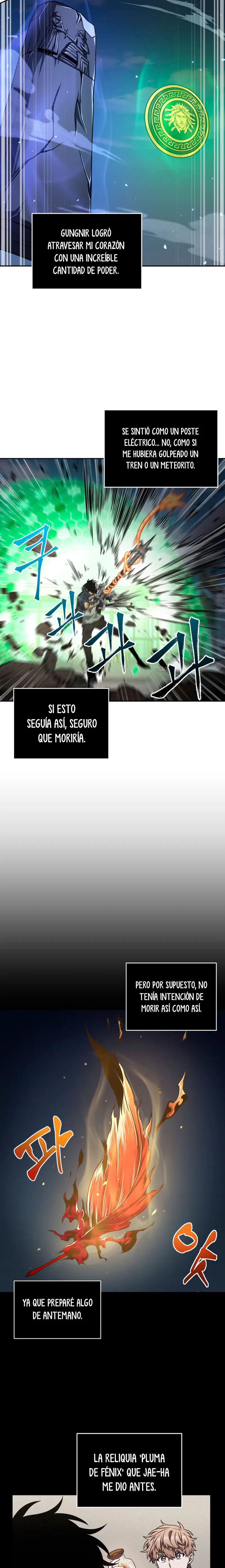Tomb Raider King capítulo 283, página 4