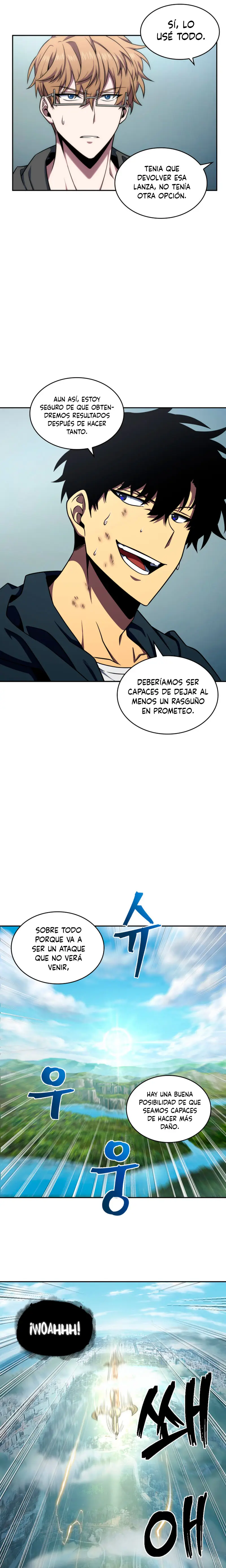 Tomb Raider King capítulo 283, página 11
