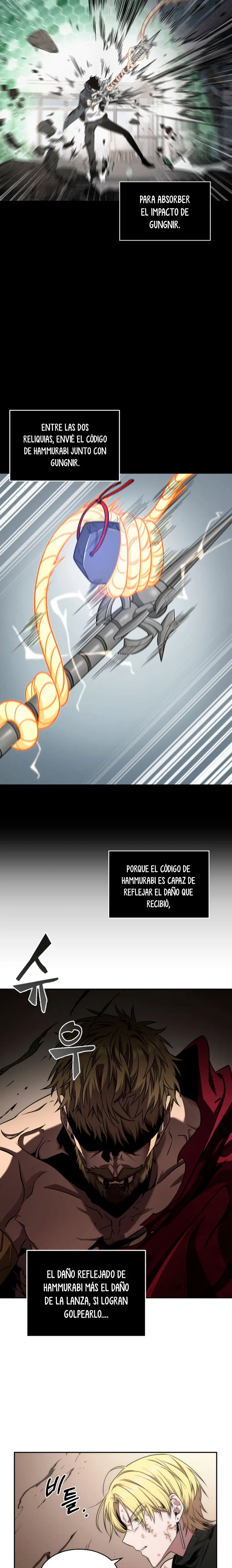 Tomb Raider King capítulo 283, página 18