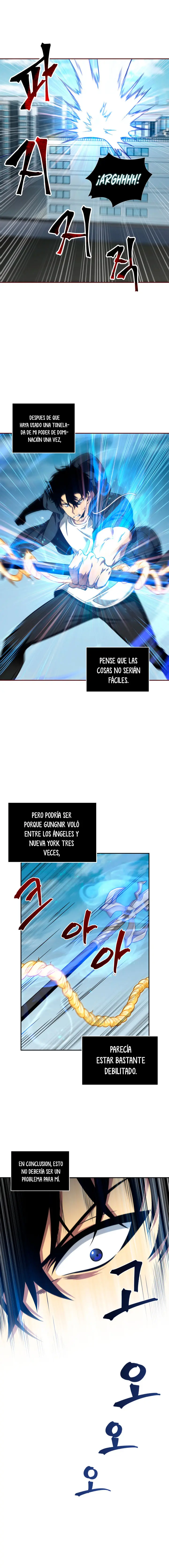 Tomb Raider King capítulo 284, página 4