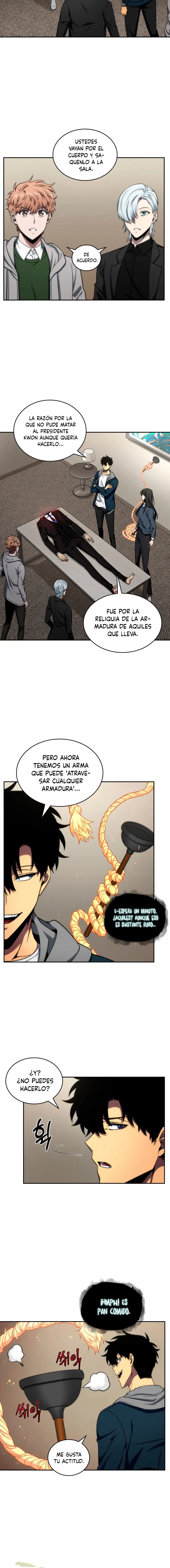 Tomb Raider King capítulo 285, página 3