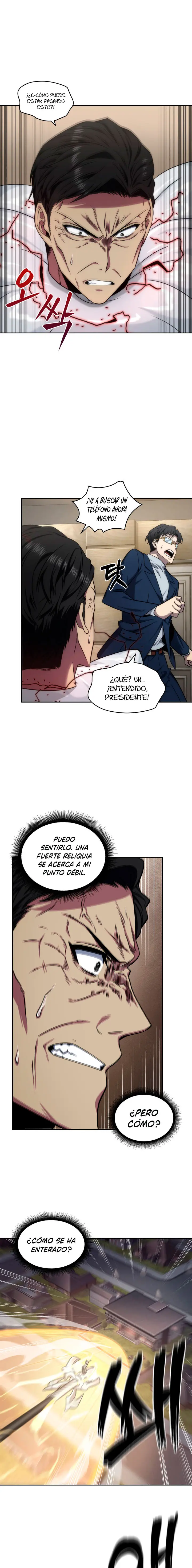 Tomb Raider King capítulo 285, página 14
