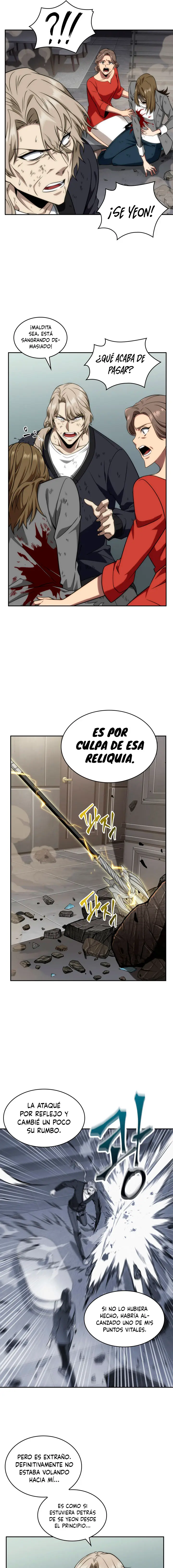 Tomb Raider King capítulo 286, página 5