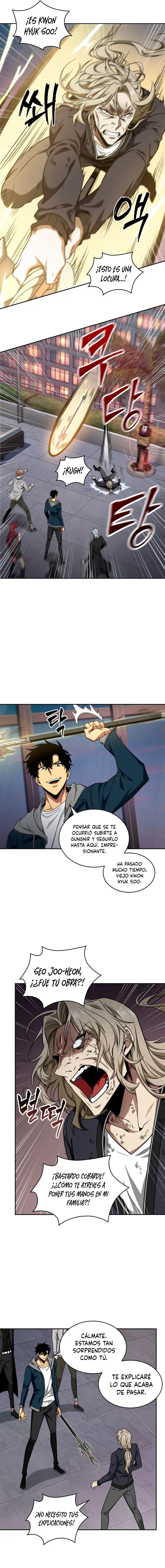 Tomb Raider King capítulo 286, página 11