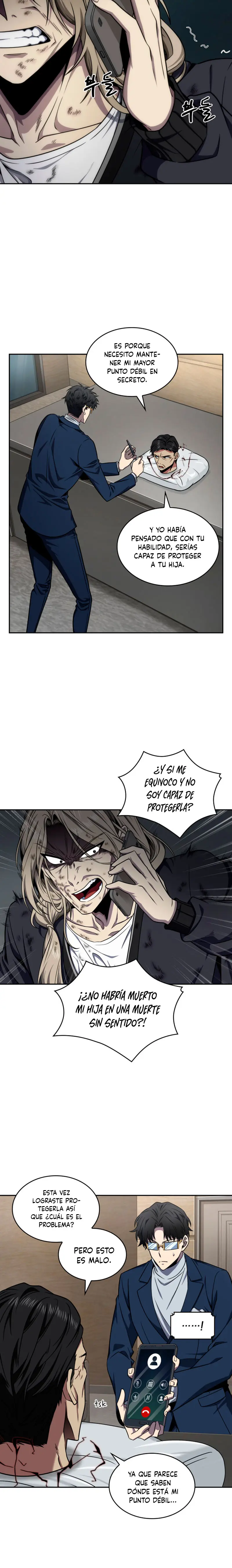 Tomb Raider King capítulo 287, página 8