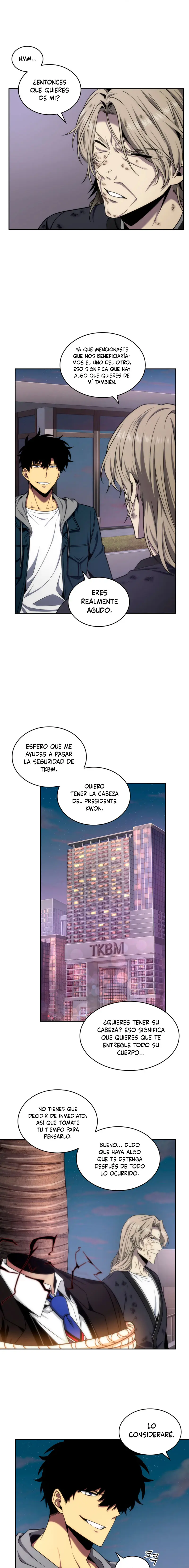 Tomb Raider King capítulo 287, página 14
