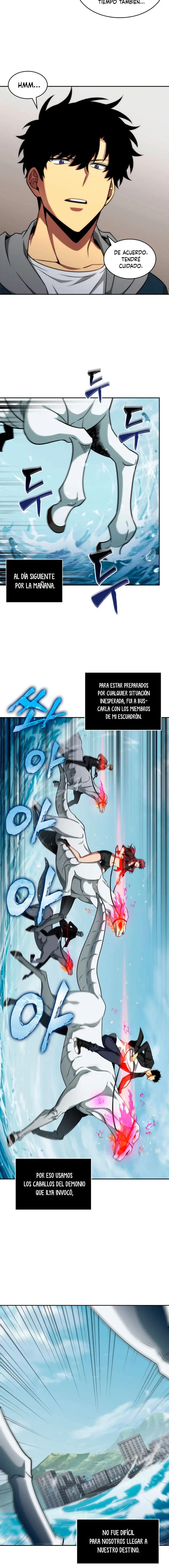 Tomb Raider King capítulo 288, página 3