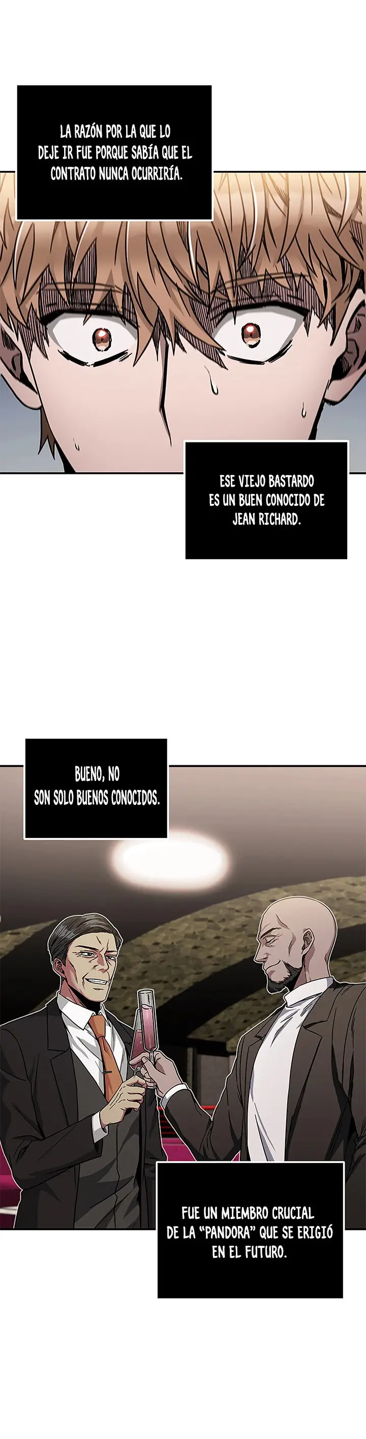 Tomb Raider King capítulo 29, página 30