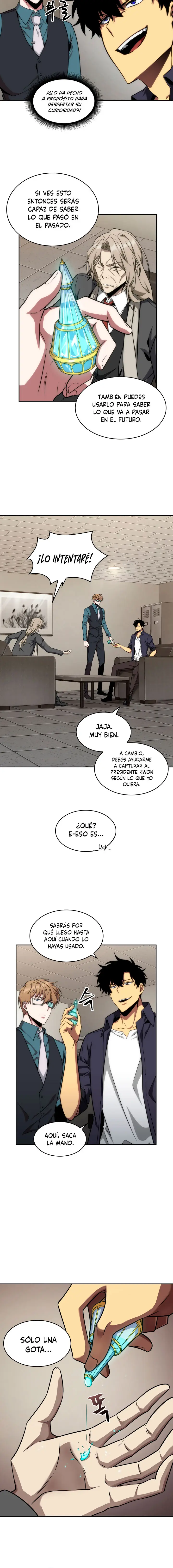 Tomb Raider King capítulo 290, página 10