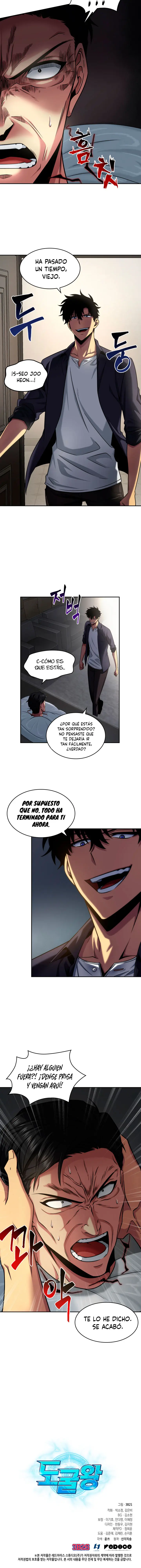 Tomb Raider King capítulo 291, página 13