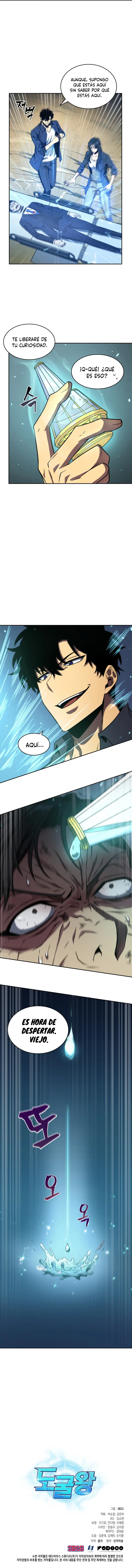 Tomb Raider King capítulo 292, página 13