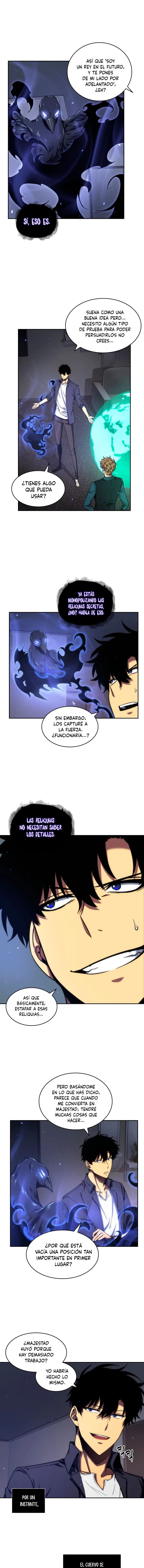 Tomb Raider King capítulo 293, página 11