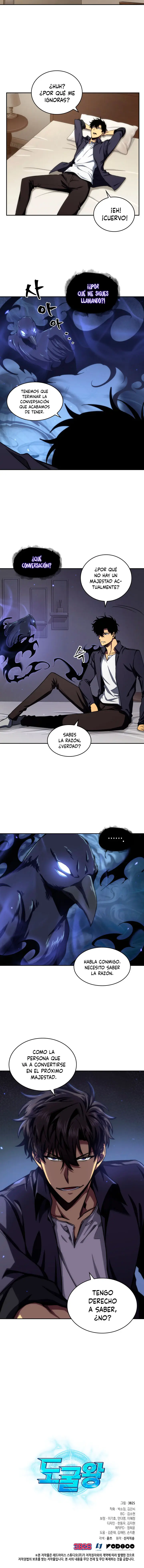 Tomb Raider King capítulo 293, página 13