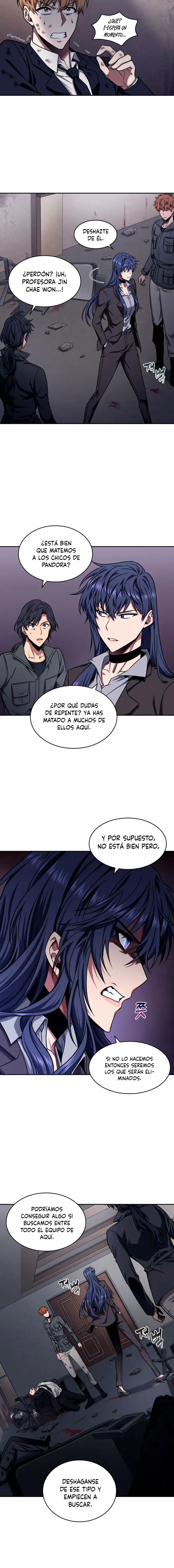 Tomb Raider King capítulo 296, página 3