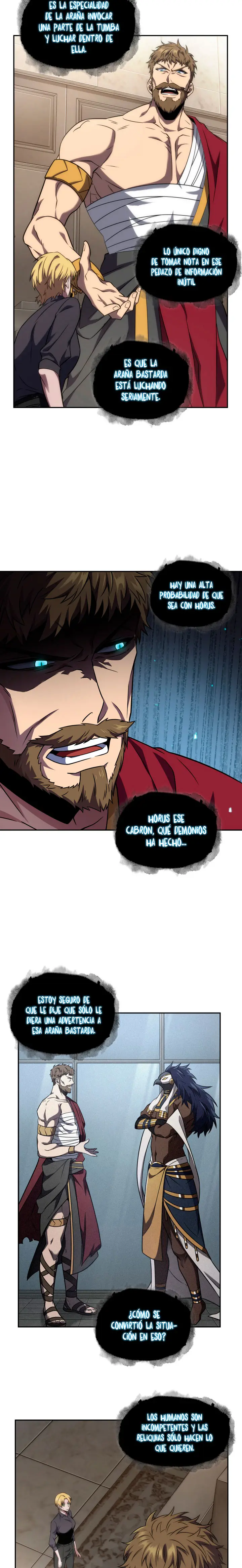 Tomb Raider King capítulo 297, página 15