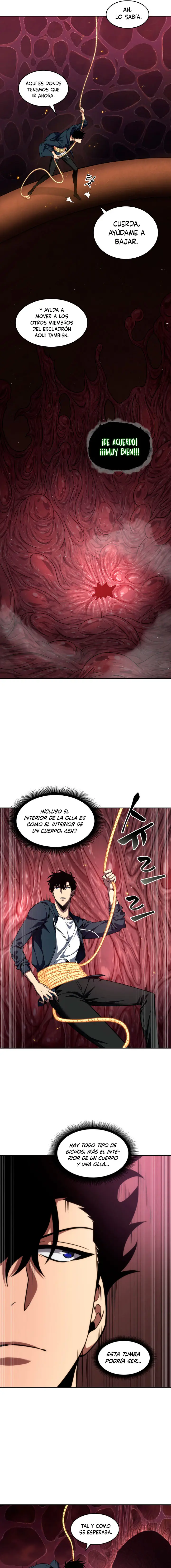 Tomb Raider King capítulo 299, página 5
