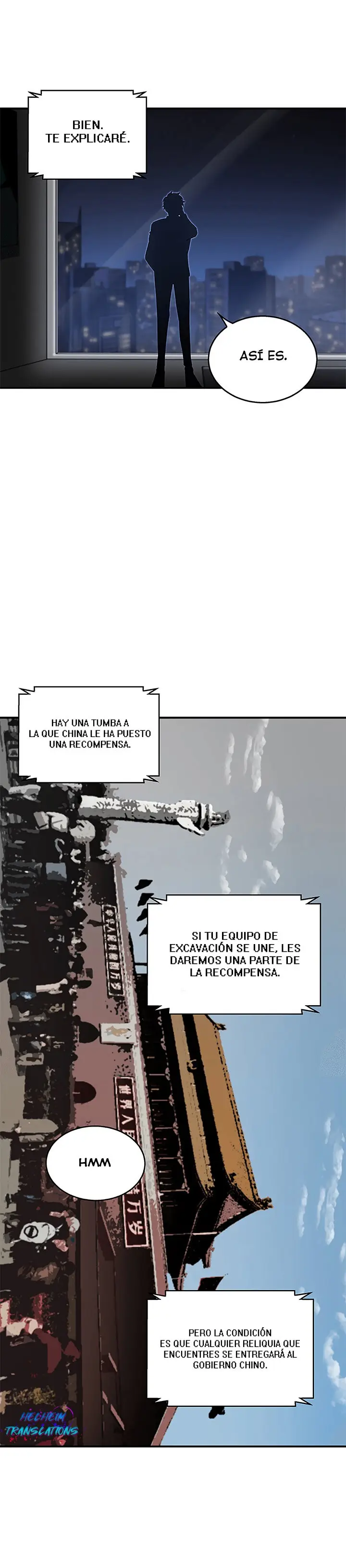 Tomb Raider King capítulo 30, página 30