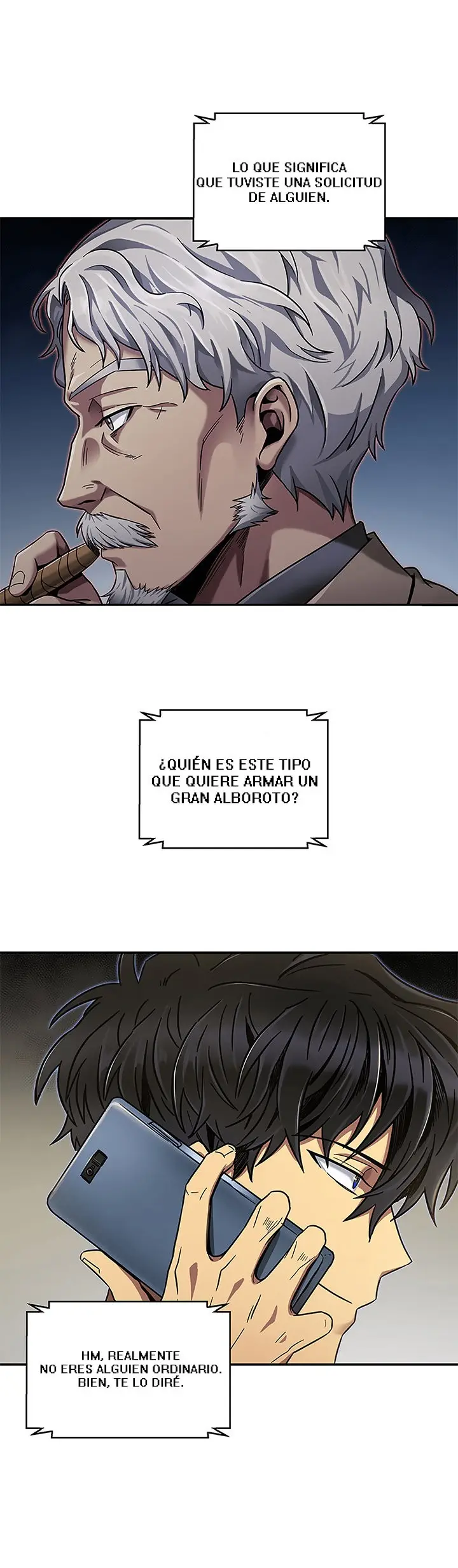 Tomb Raider King capítulo 30, página 33