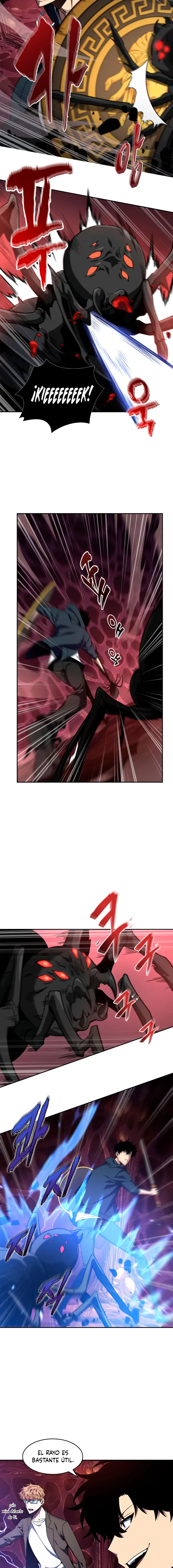 Tomb Raider King capítulo 301, página 3