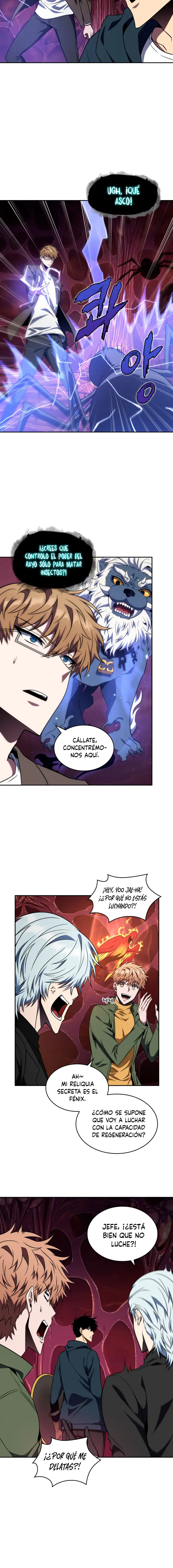 Tomb Raider King capítulo 301, página 4