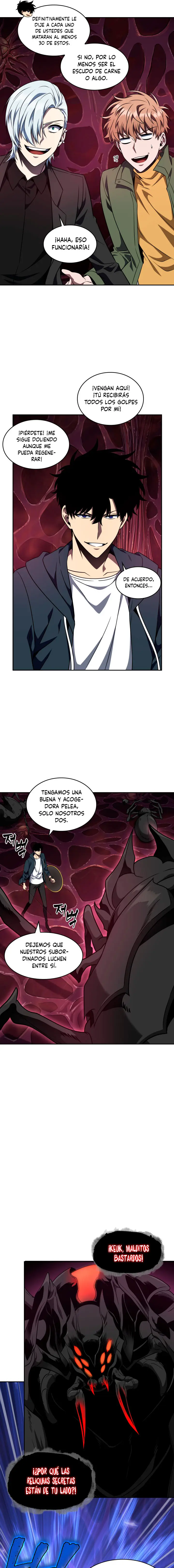 Tomb Raider King capítulo 301, página 5