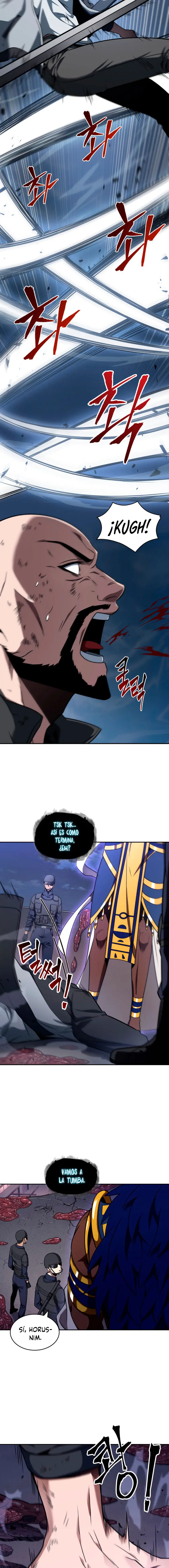Tomb Raider King capítulo 302, página 6