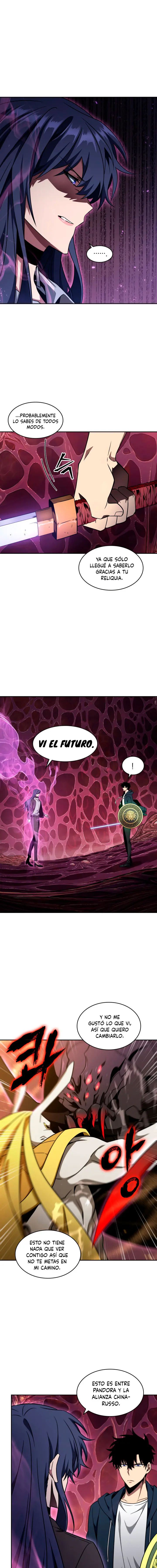 Tomb Raider King capítulo 302, página 15
