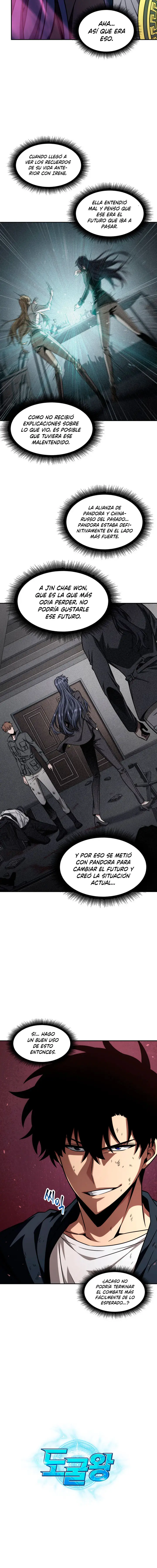 Tomb Raider King capítulo 302, página 16