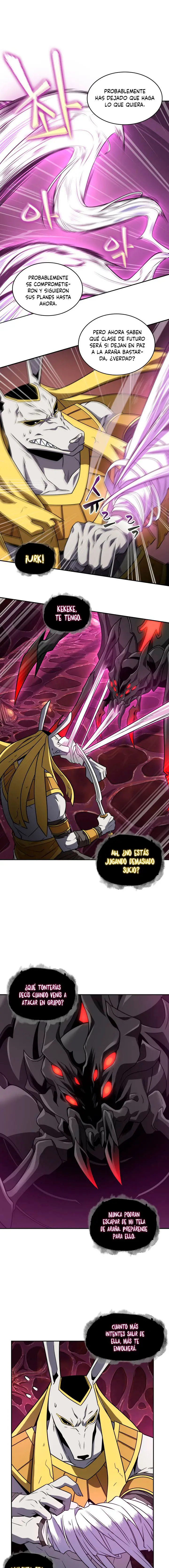 Tomb Raider King capítulo 303, página 5