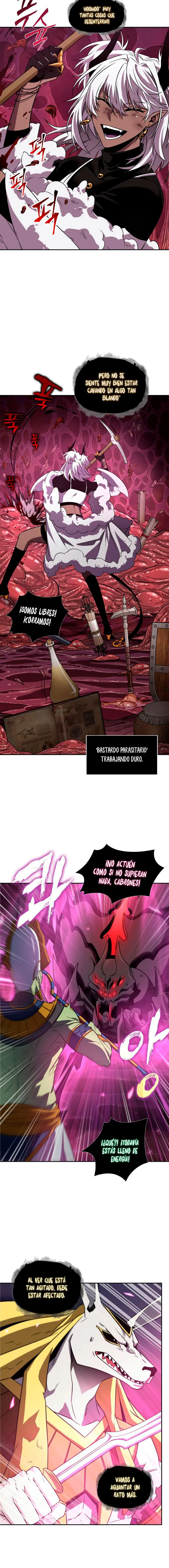 Tomb Raider King capítulo 303, página 7