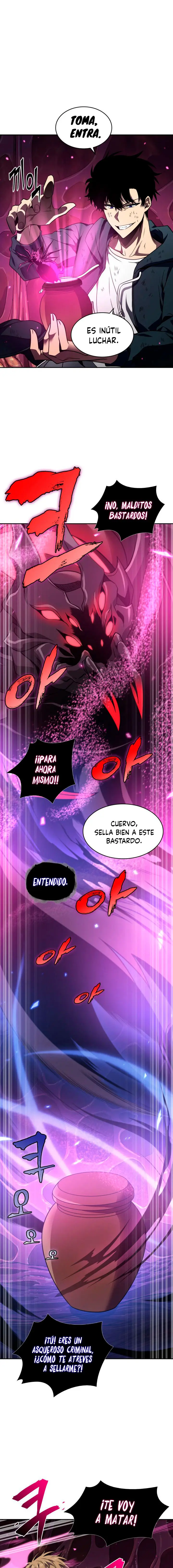 Tomb Raider King capítulo 303, página 12