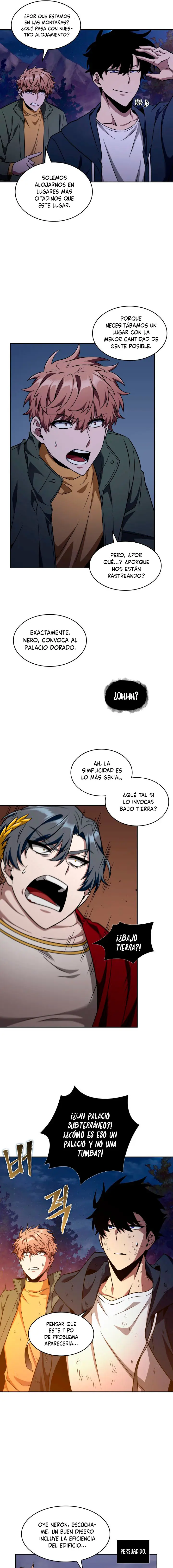Tomb Raider King capítulo 304, página 9
