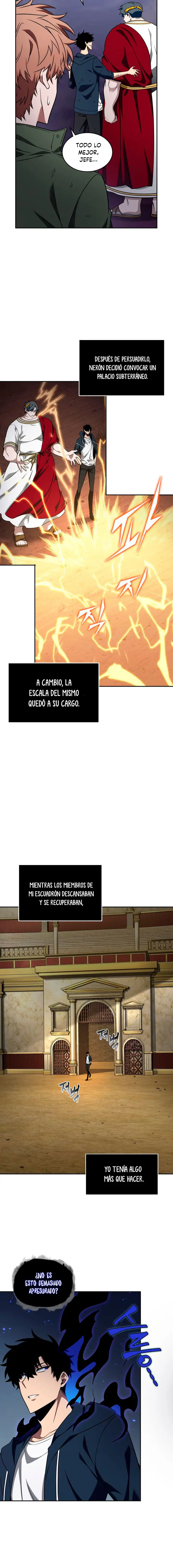 Tomb Raider King capítulo 304, página 10
