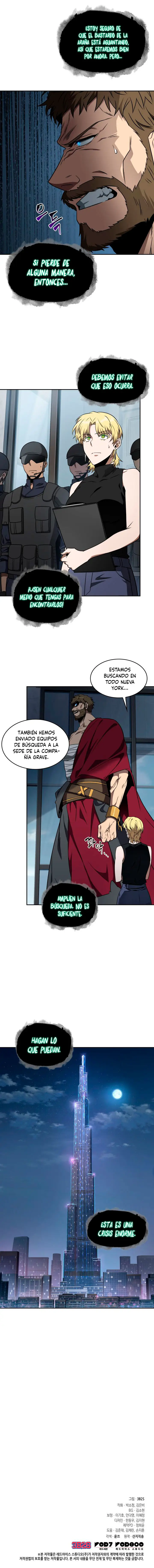 Tomb Raider King capítulo 304, página 14
