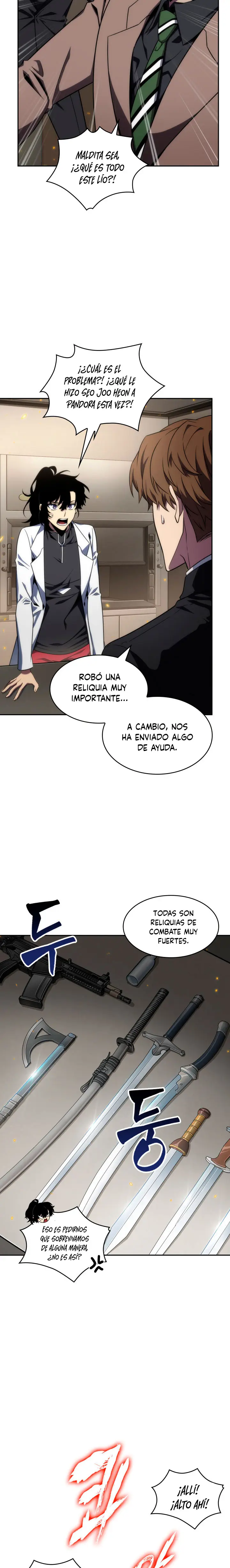 Tomb Raider King capítulo 305, página 3