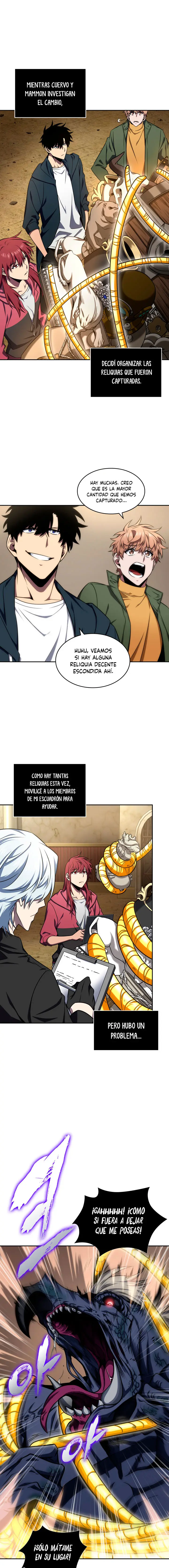Tomb Raider King capítulo 307, página 5
