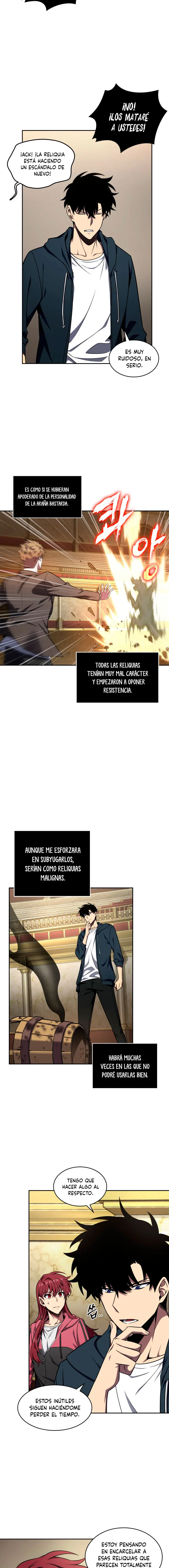 Tomb Raider King capítulo 307, página 6