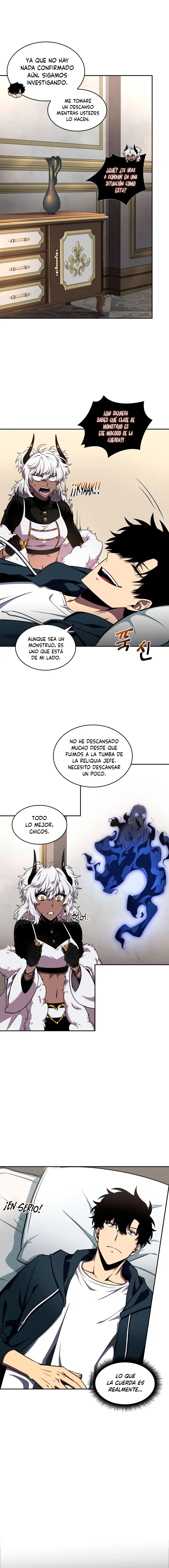 Tomb Raider King capítulo 307, página 11