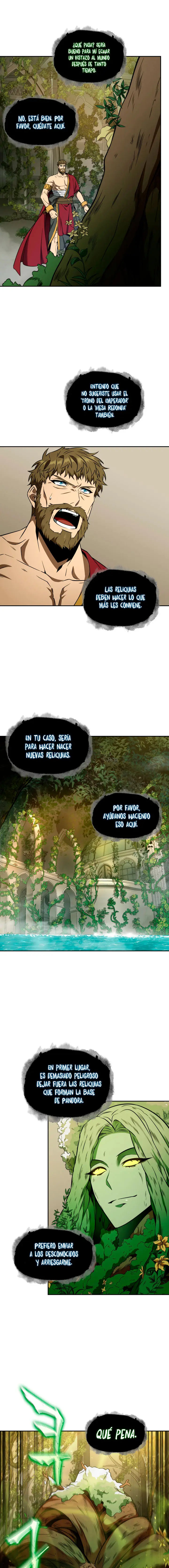 Tomb Raider King capítulo 308, página 5