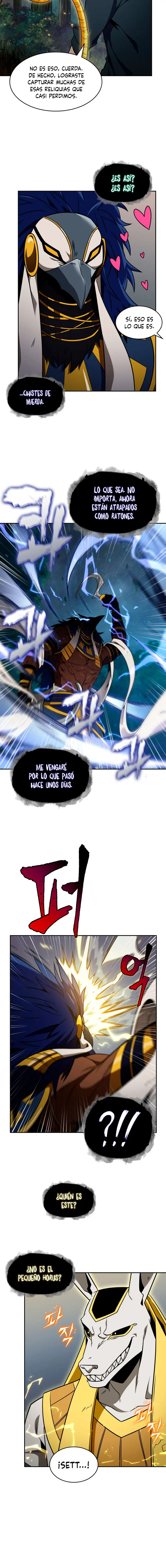 Tomb Raider King capítulo 308, página 12